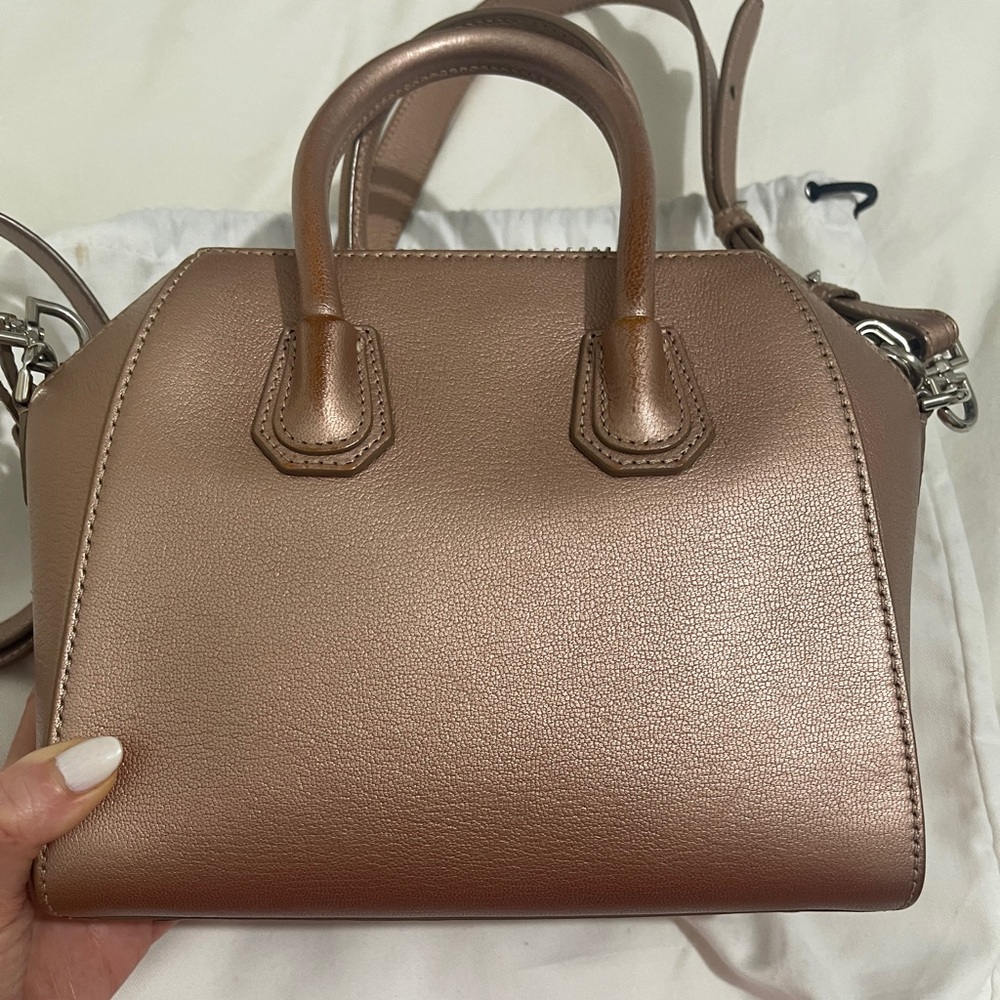 Givenchy antigona small - Picture 7 of 12